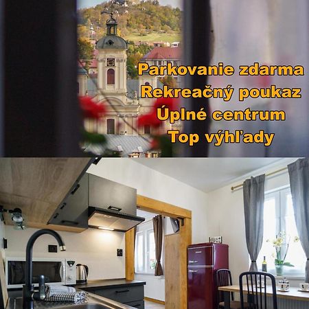 Atelier Central Banska Stiavnica Bagian luar foto