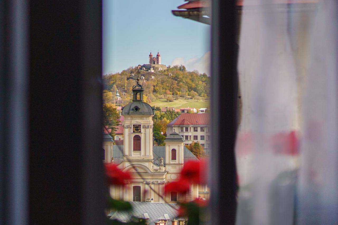 Atelier Central Banska Stiavnica Bagian luar foto