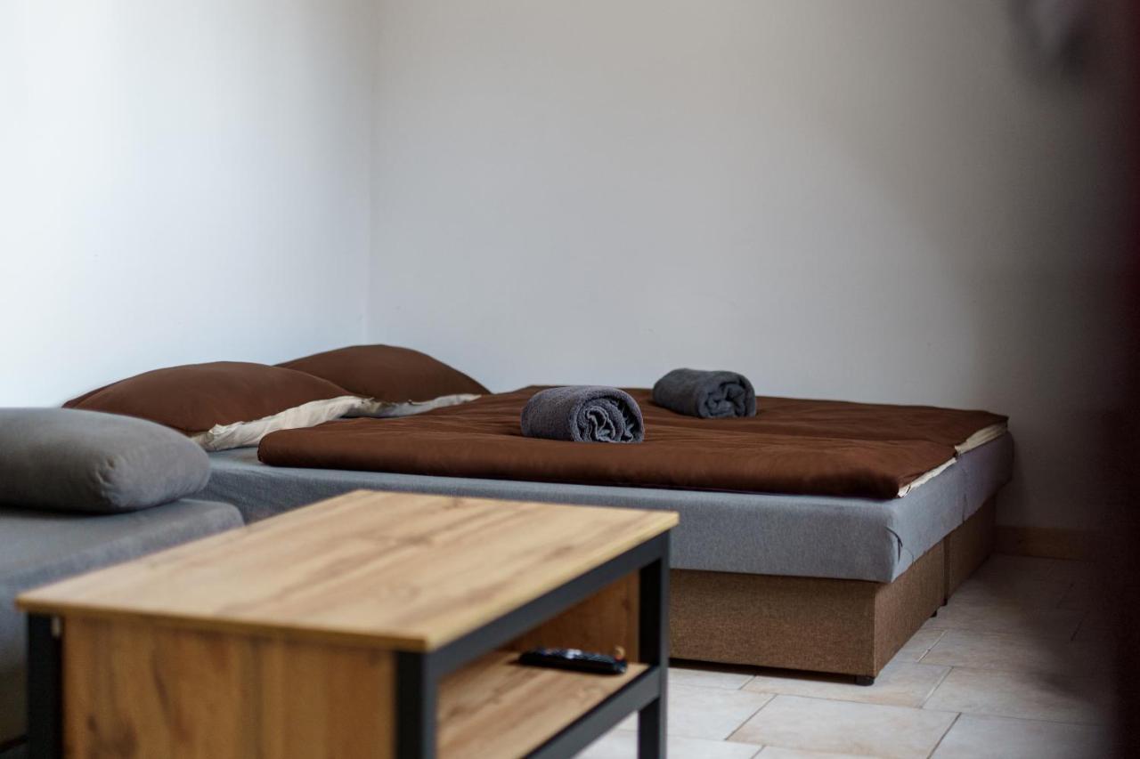 Atelier Central Banska Stiavnica Bagian luar foto