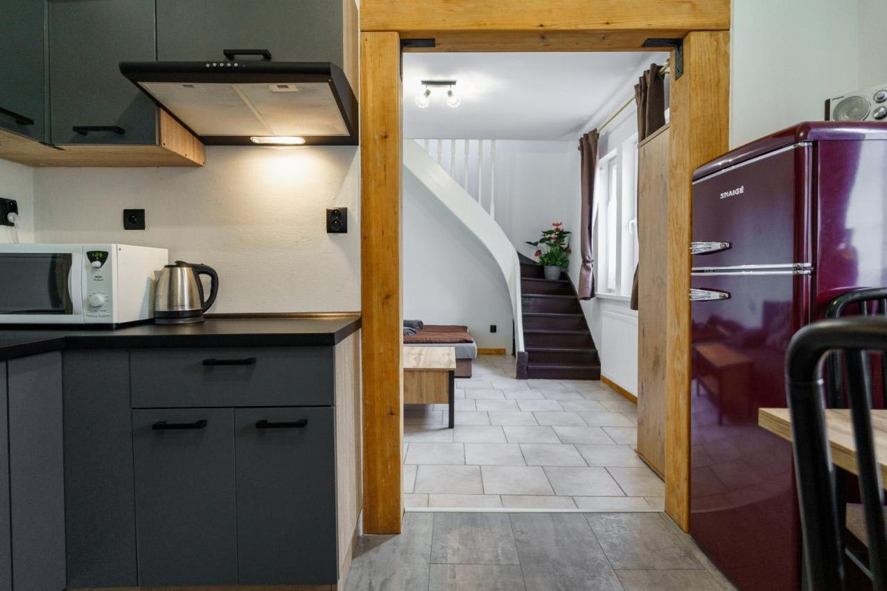 Atelier Central Banska Stiavnica Bagian luar foto