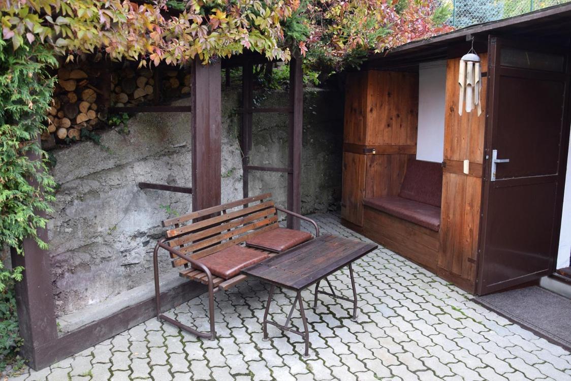 Atelier Central Banska Stiavnica Bagian luar foto