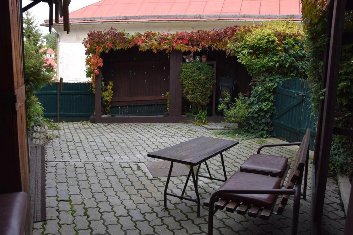 Atelier Central Banska Stiavnica Bagian luar foto