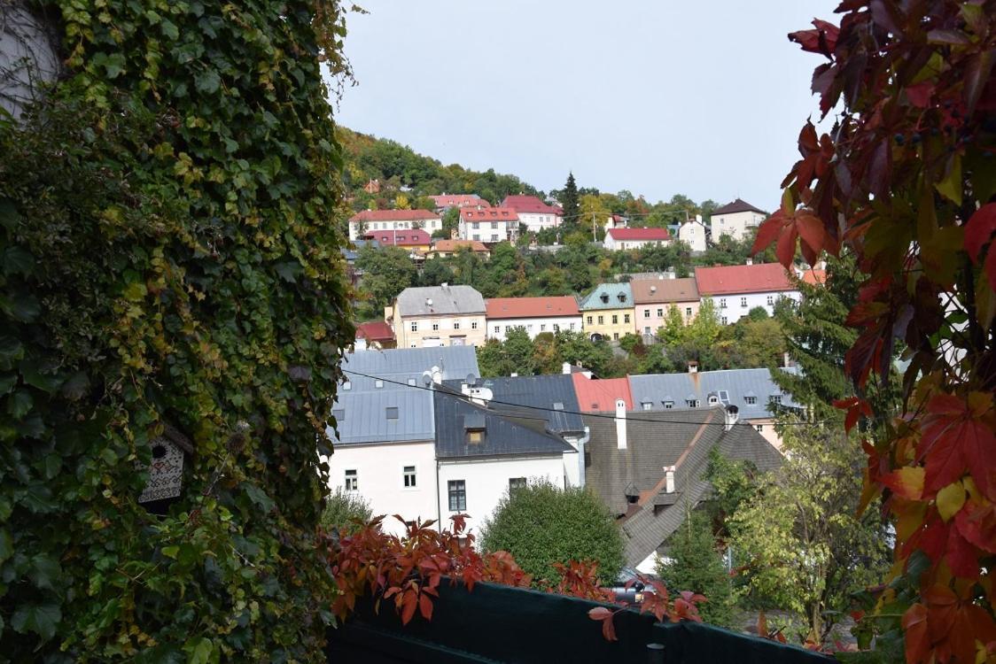 Atelier Central Banska Stiavnica Bagian luar foto