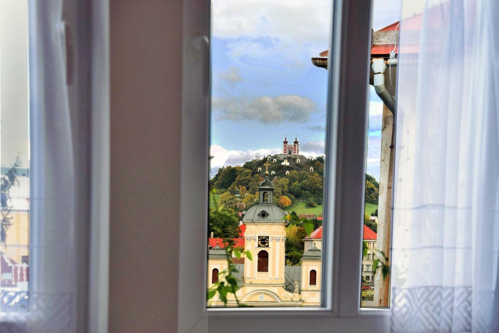 Atelier Central Banska Stiavnica Bagian luar foto