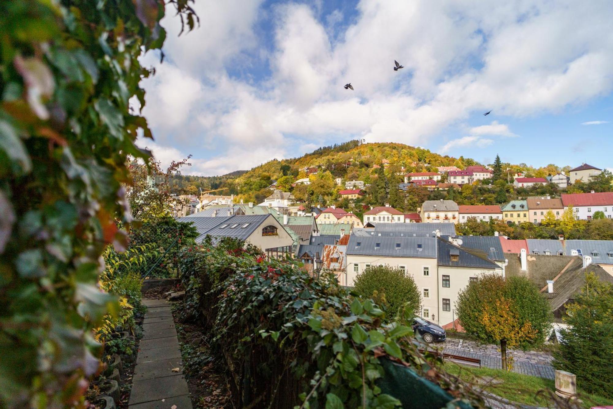Atelier Central Banska Stiavnica Bagian luar foto