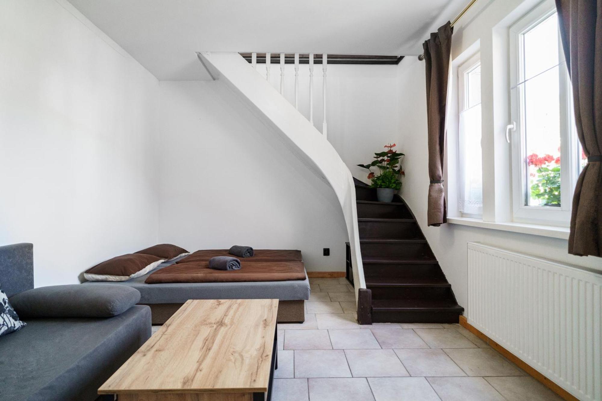 Atelier Central Banska Stiavnica Bagian luar foto
